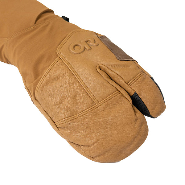 アウトドアリサーチ チーム GORE-TEX 3フィンガーグローブ