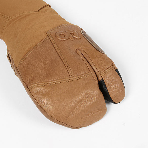 アウトドアリサーチ チーム GORE-TEX 3フィンガーグローブ