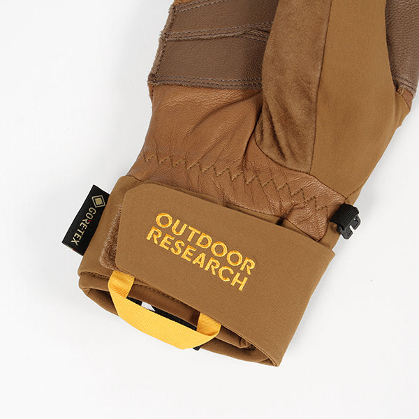 アウトドアリサーチ チーム GORE-TEX 3フィンガーグローブ