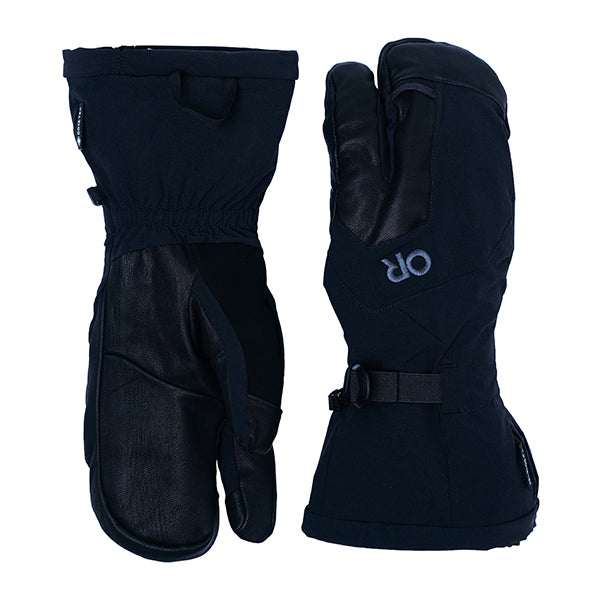 アウトドアリサーチ アレートモジュラー GORE-TEX 3フィンガーグローブ