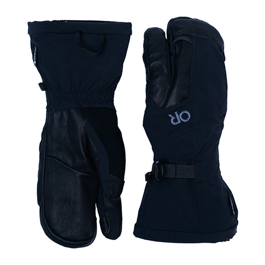 アウトドアリサーチ アレートモジュラー GORE-TEX 3フィンガーグローブ