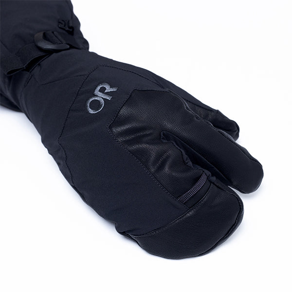 アウトドアリサーチ アレートモジュラー GORE-TEX 3フィンガーグローブ