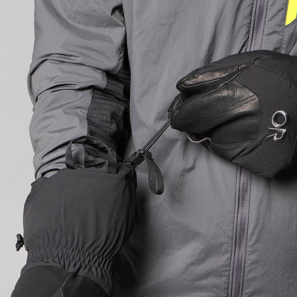 アウトドアリサーチ アレート モジュラー GORE-TEX ミット