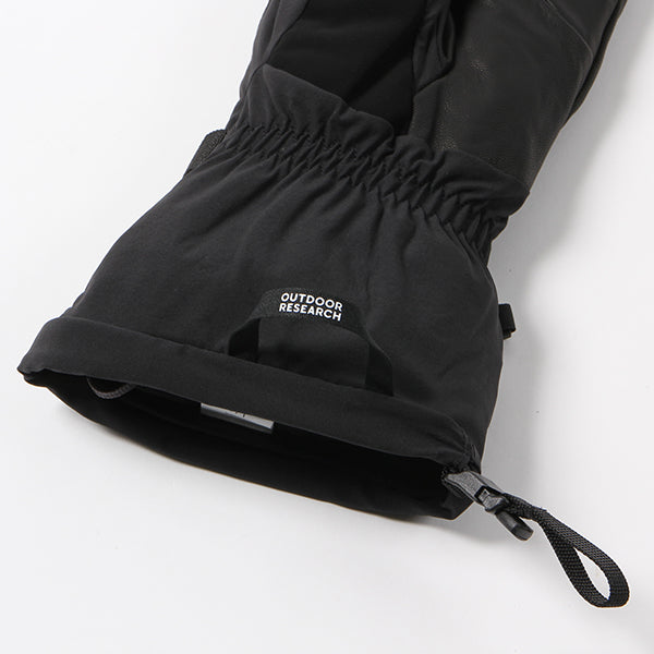 アウトドアリサーチ アレート モジュラー GORE-TEX ミット