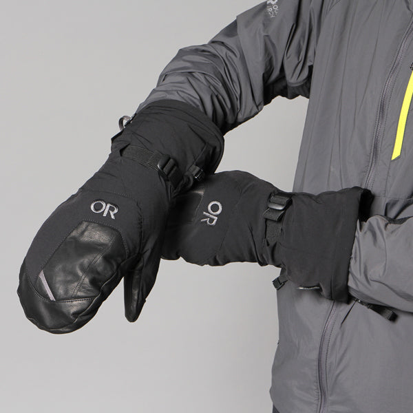 アウトドアリサーチ アレート モジュラー GORE-TEX ミット