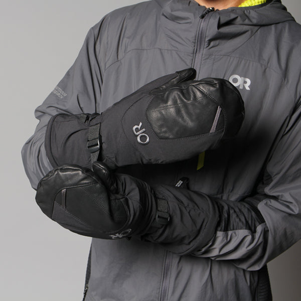 アウトドアリサーチ アレート モジュラー GORE-TEX ミット