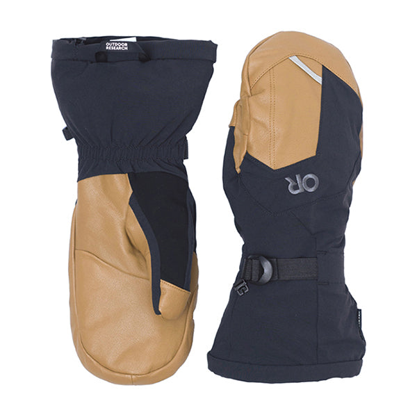 ブラック／ダークナチュラル / S