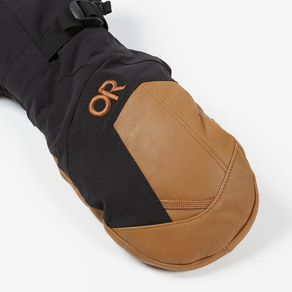 アウトドアリサーチ アレート モジュラー GORE-TEX ミット