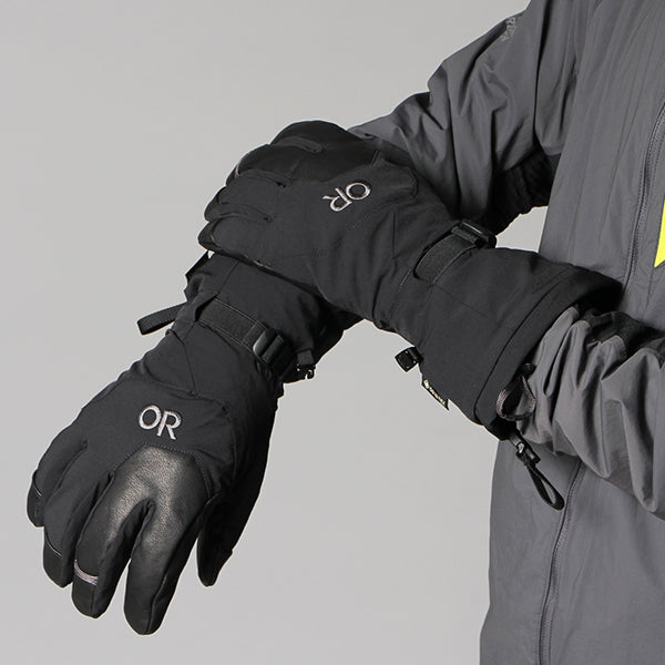 アウトドアリサーチ メンズ アレートモジュラー GORE-TEX グローブ