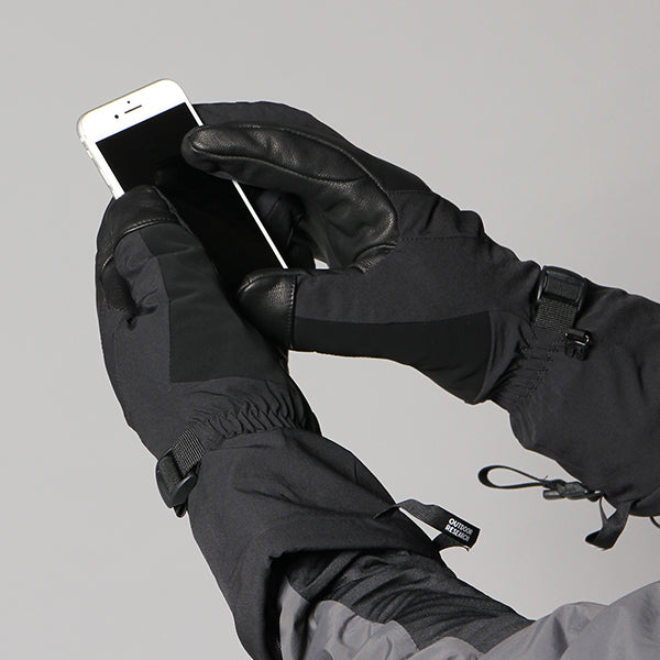 アウトドアリサーチ メンズ アレートモジュラー GORE-TEX グローブ