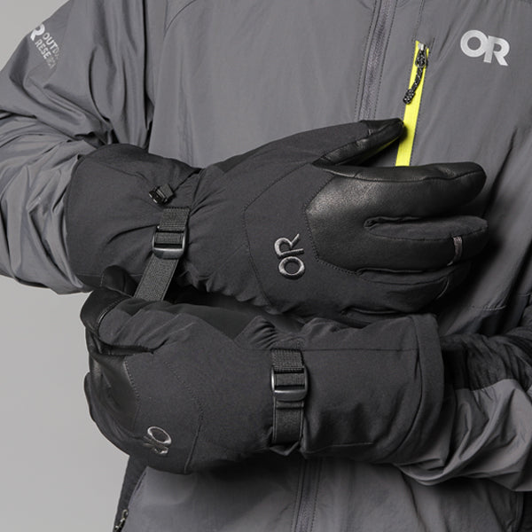 アウトドアリサーチ メンズ アレートモジュラー GORE-TEX グローブ