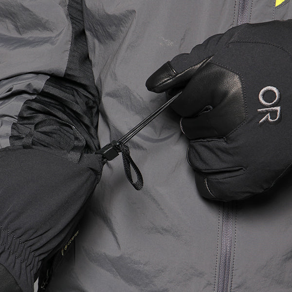 アウトドアリサーチ メンズ アレートモジュラー GORE-TEX グローブ