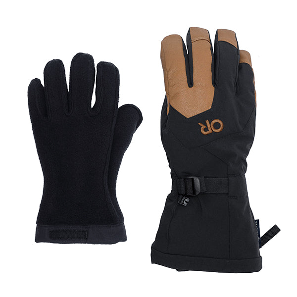 アウトドアリサーチ メンズ アレートモジュラー GORE-TEX グローブ