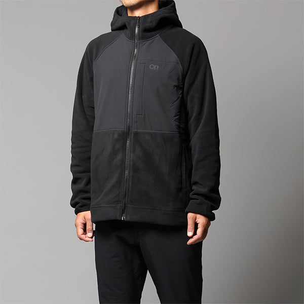 アウトドアリサーチ メンズ ポーラテック200フーディ