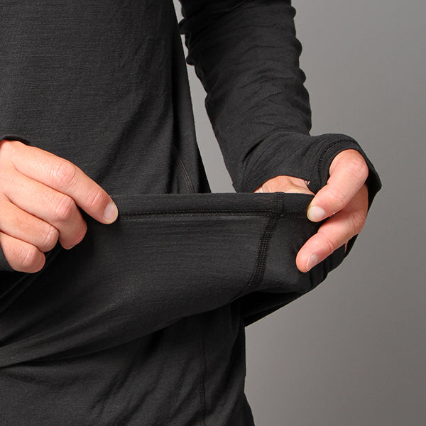 アウトドアリサーチ メンズ アルパイン オンセットメリノ150 フーディ