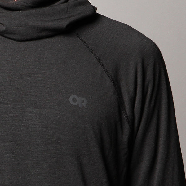 アウトドアリサーチ メンズ アルパイン オンセットメリノ150 フーディ