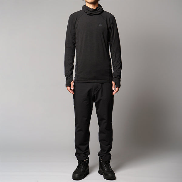 アウトドアリサーチ メンズ アルパイン オンセットメリノ150 フーディ