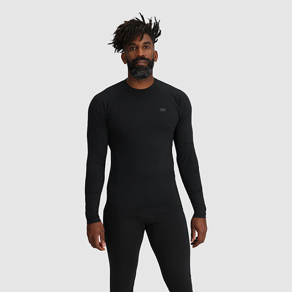 アウトドアリサーチ メンズ アルパイン オンセットメリノ150 クルー