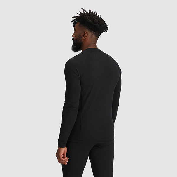 アウトドアリサーチ メンズ アルパイン オンセットメリノ150 クルー