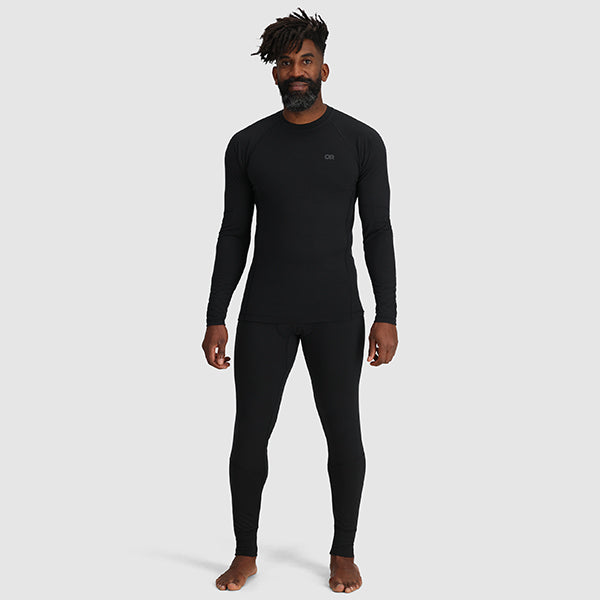 アウトドアリサーチ メンズ アルパイン オンセットメリノ150 クルー