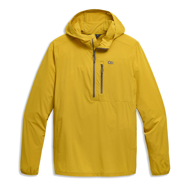 アウトドアリサーチ メンズ アストロマン エアー サンフーディ