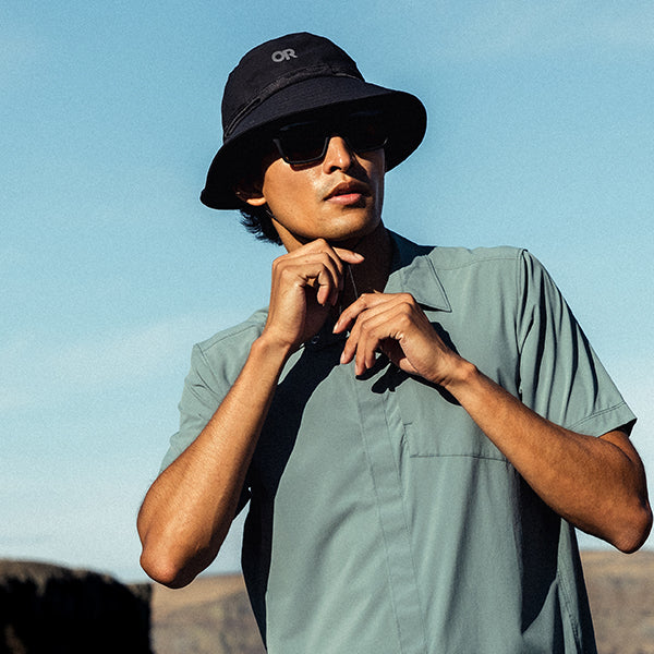 アウトドアリサーチ オデッセイバケットハット