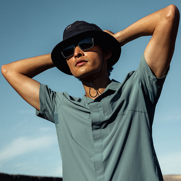 アウトドアリサーチ オデッセイバケットハット