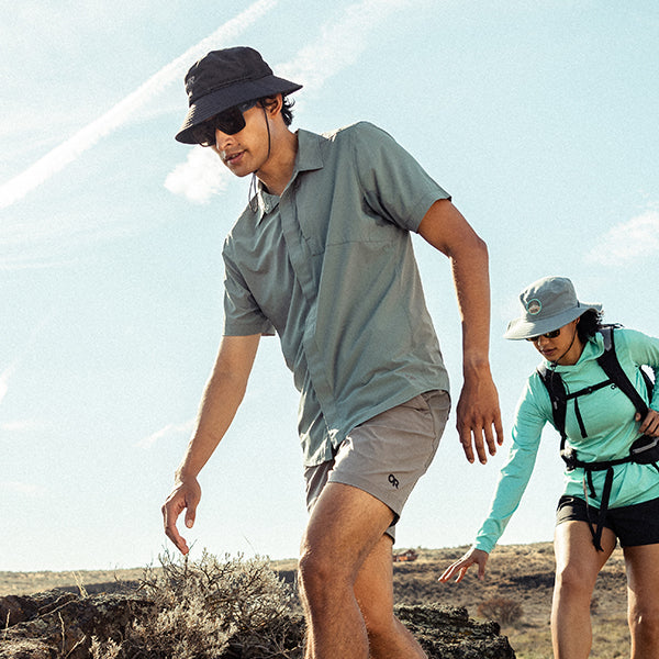 アウトドアリサーチ オデッセイバケットハット