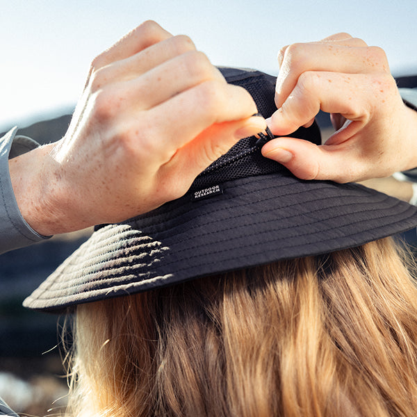 アウトドアリサーチ オデッセイバケットハット