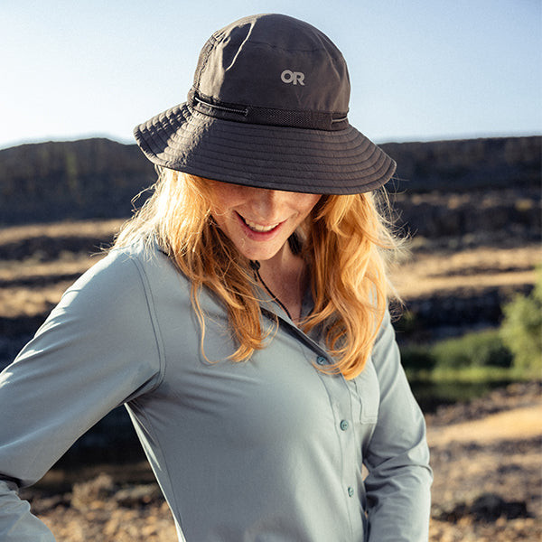 アウトドアリサーチ オデッセイバケットハット