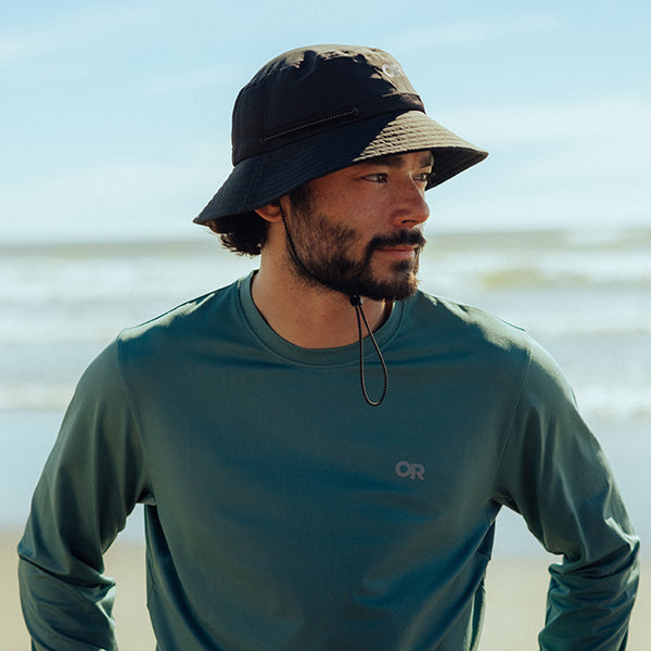 アウトドアリサーチ オデッセイバケットハット