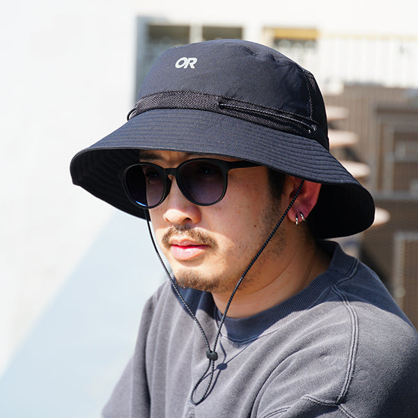 アウトドアリサーチ オデッセイバケットハット