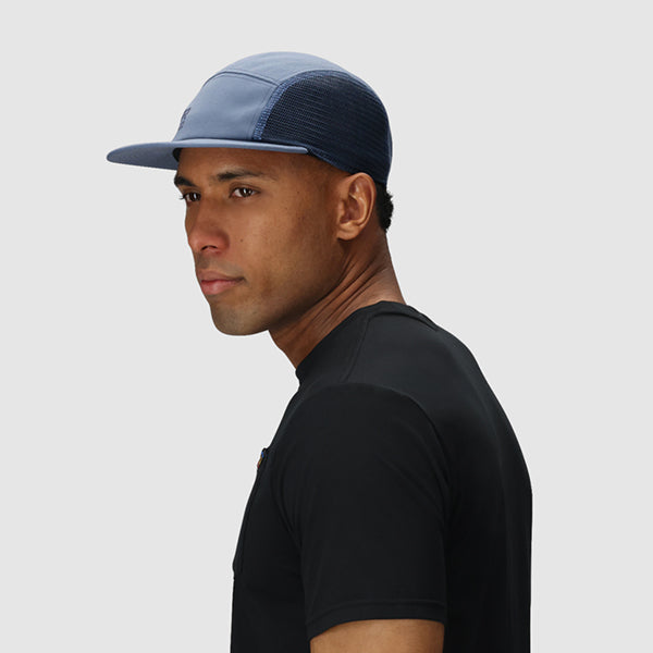 アウトドアリサーチ ローム 5パネルキャップ サミット／ナバルブルー