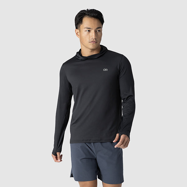 アウトドアリサーチ メンズ アクティブアイスサンフーディー