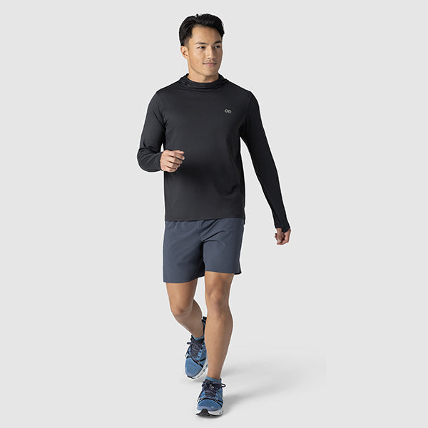 アウトドアリサーチ メンズ アクティブアイスサンフーディー