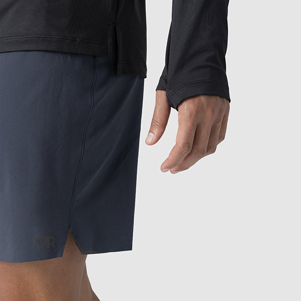 アウトドアリサーチ メンズ アクティブアイスサンフーディー