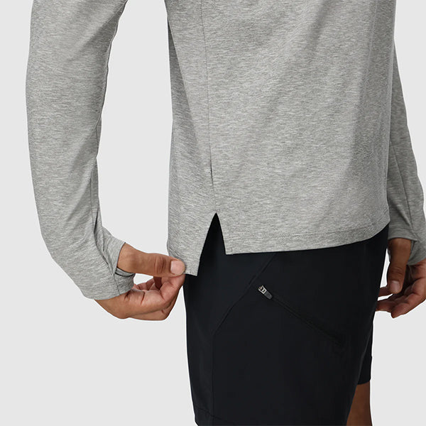 アウトドアリサーチ メンズ アクティブアイスサンフーディー