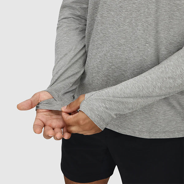 アウトドアリサーチ メンズ アクティブアイスサンフーディー