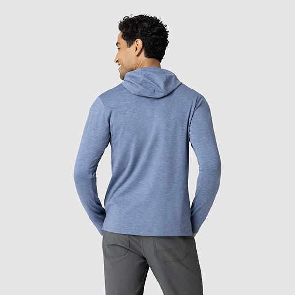 アウトドアリサーチ メンズ アクティブアイスサンフーディー