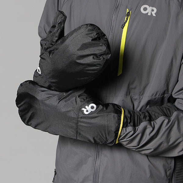 アウトドアリサーチ ヘリウムレイン ミット