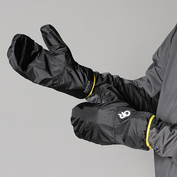 アウトドアリサーチ ヘリウムレイン ミット