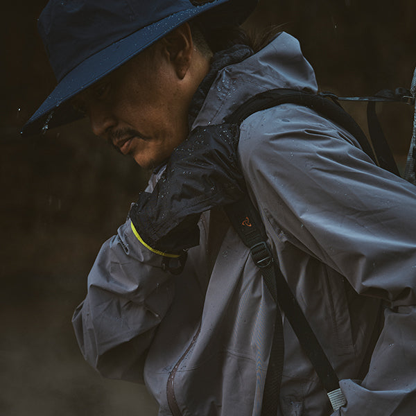 アウトドアリサーチ ヘリウムレイン ミット