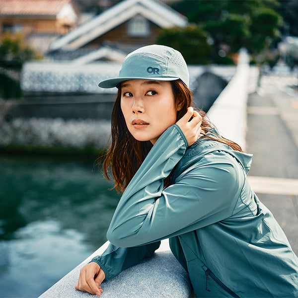 アウトドアリサーチ スイフト ライト テック キャップ – aandfonlinestore