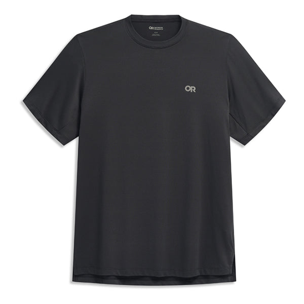 アウトドアリサーチ メンズ アクティブアイスサン ショートスリーブTシャツ