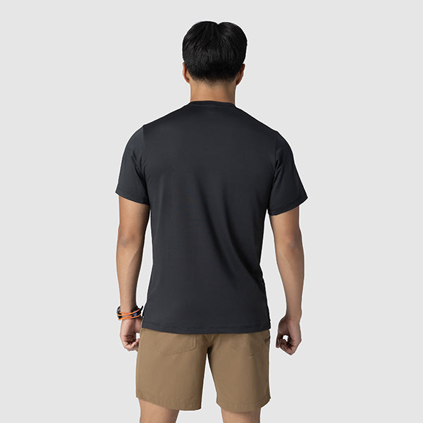 アウトドアリサーチ メンズ アクティブアイスサン ショートスリーブTシャツ