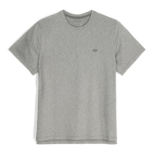 アウトドアリサーチ メンズ アクティブアイスサン ショートスリーブTシャツ
