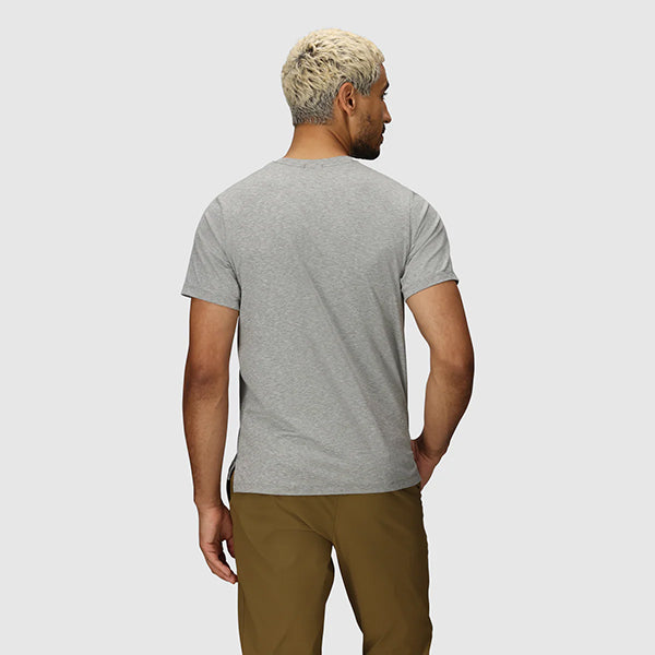 アウトドアリサーチ メンズ アクティブアイスサン ショートスリーブTシャツ