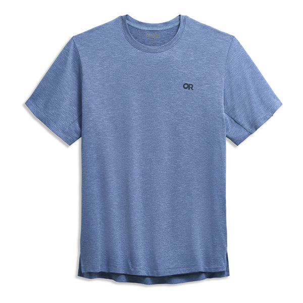 アウトドアリサーチ メンズ アクティブアイスサン ショートスリーブTシャツ