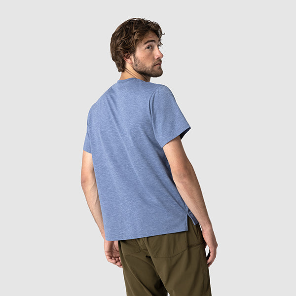 アウトドアリサーチ メンズ アクティブアイスサン ショートスリーブTシャツ