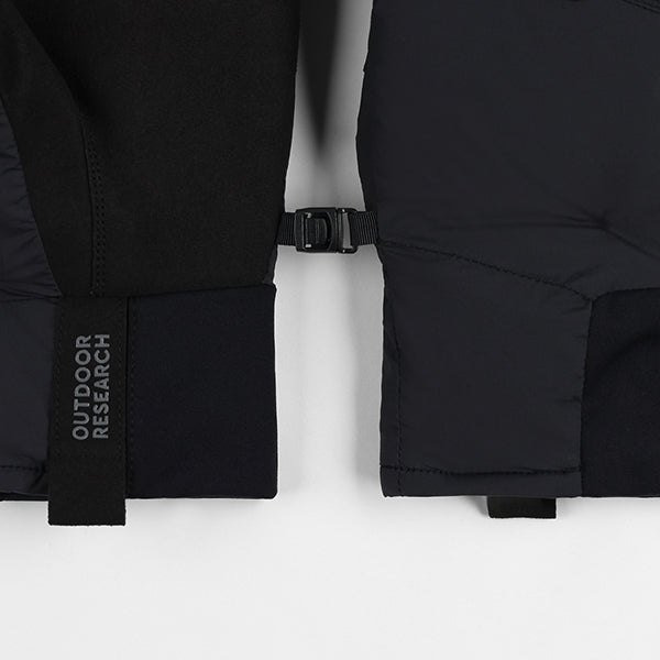 アウトドアリサーチ シャドーインサレーミット